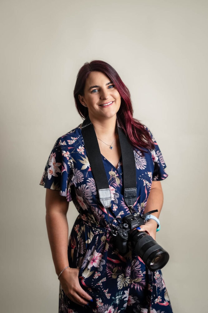 Cardiff commercial photographer Katrina Dimech