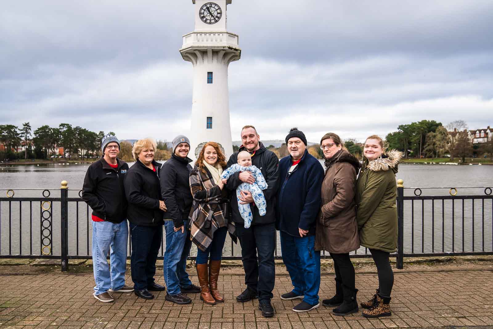 Family photographer Cardiff, Roath Park, Cardiff