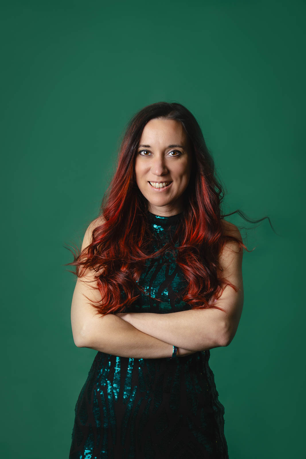 Cardiff headshot photographer