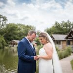 David & Sophie’s Wedding at Canada Lodge and Lake
