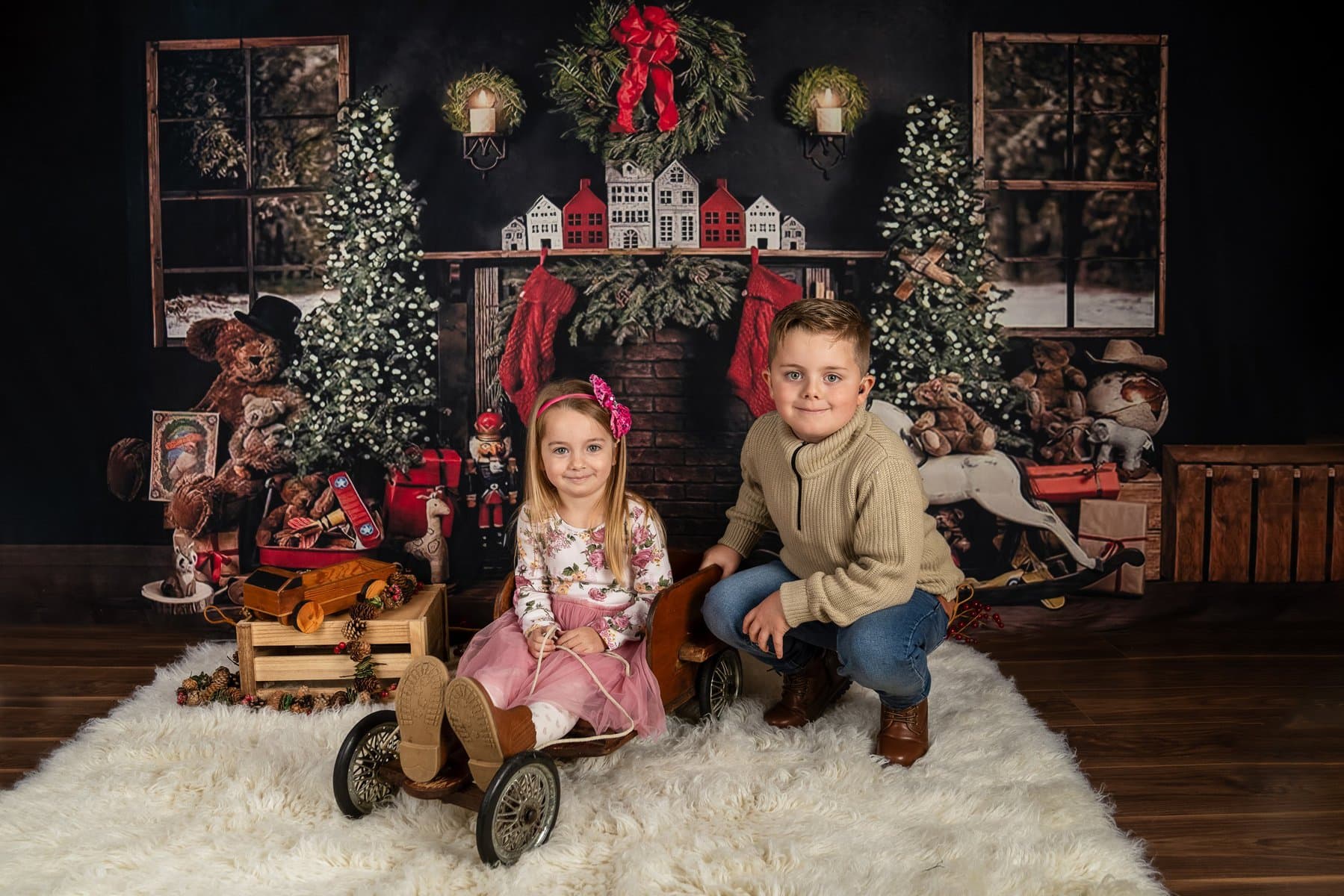 Cardiff Christmas Minis