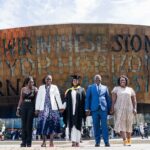 Graduation Photographer Cardiff Bay – Sarah Gwaza