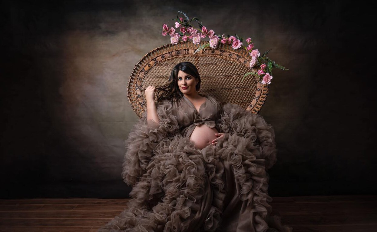 Cardiff maternity photographer