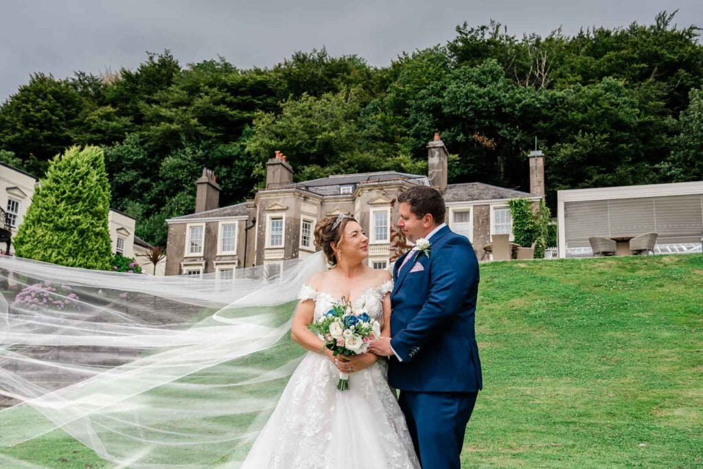 New House Hotel Wedding Photographer, Thornhill Cardiff