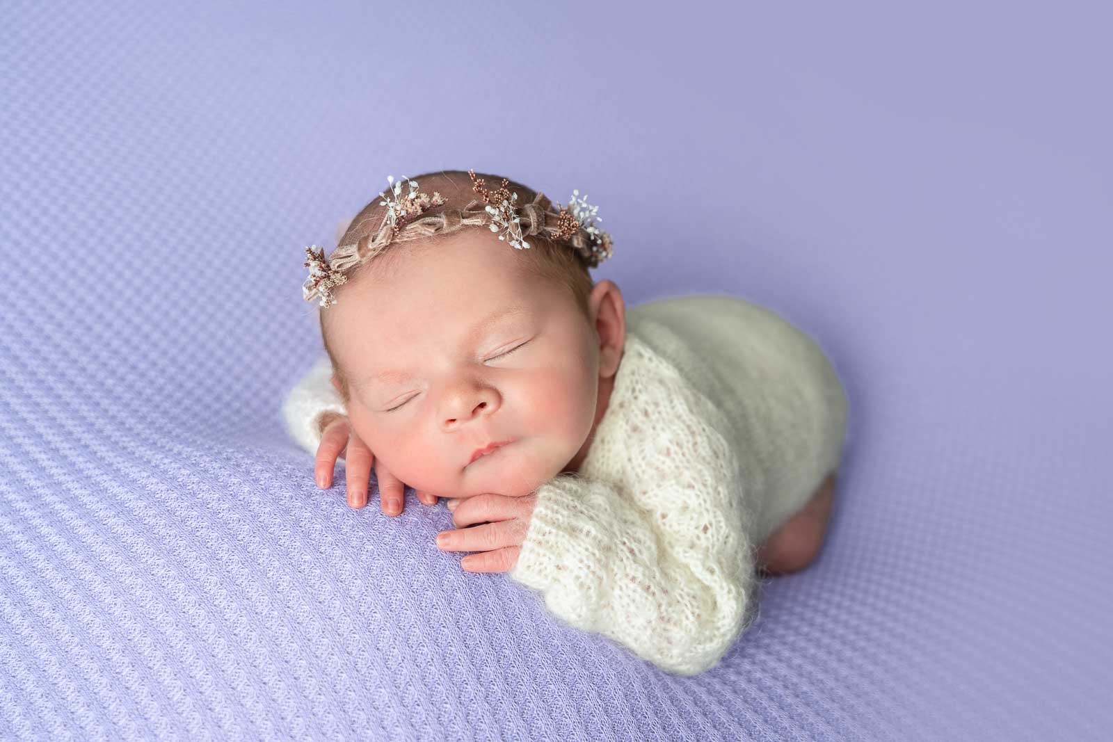 when to book newborn photography cardiff