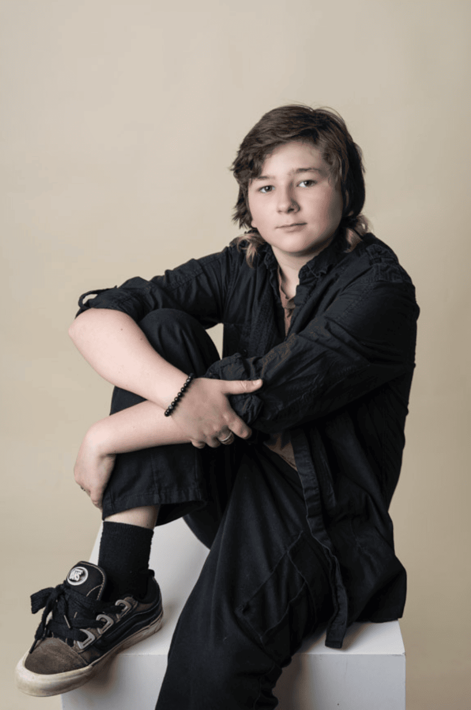 Cardiff headshot photographer