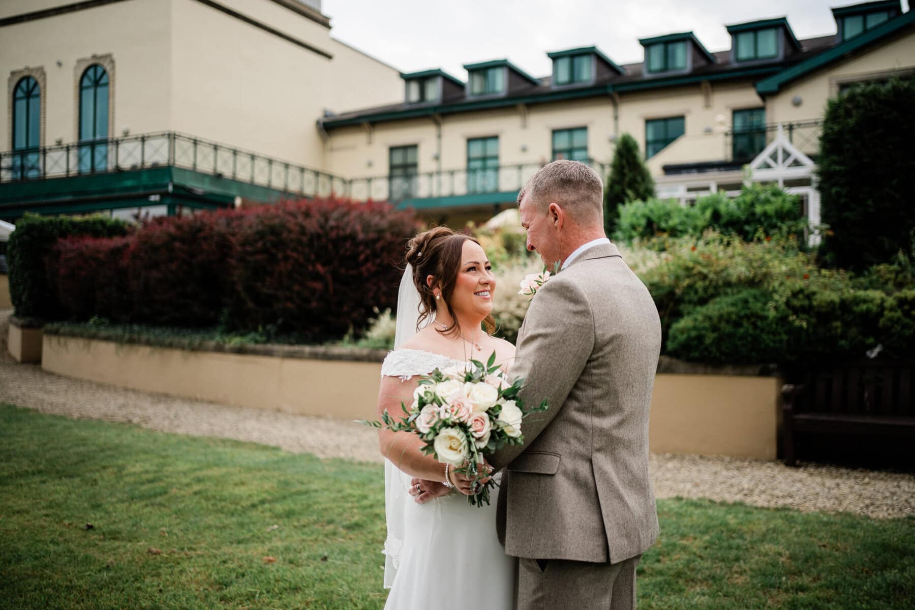 the vale resort hensol wedding photography, couple photographs