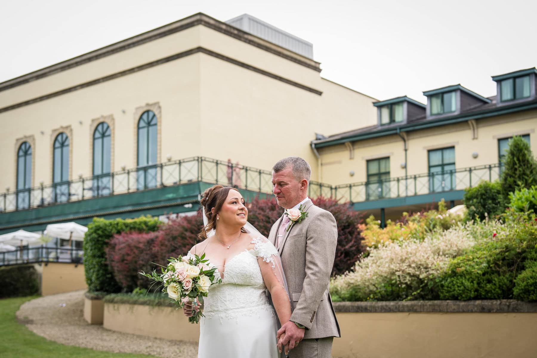 the vale resort hensol wedding photography, couple photographs