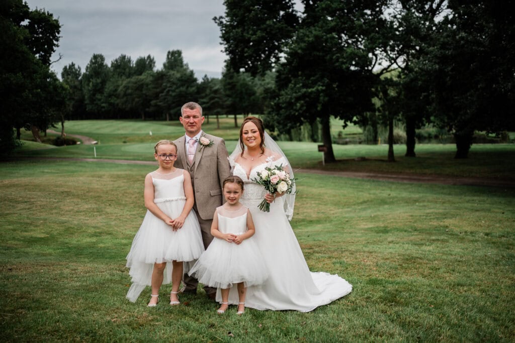 the vale resort hensol wedding photography, couple photographs with kids