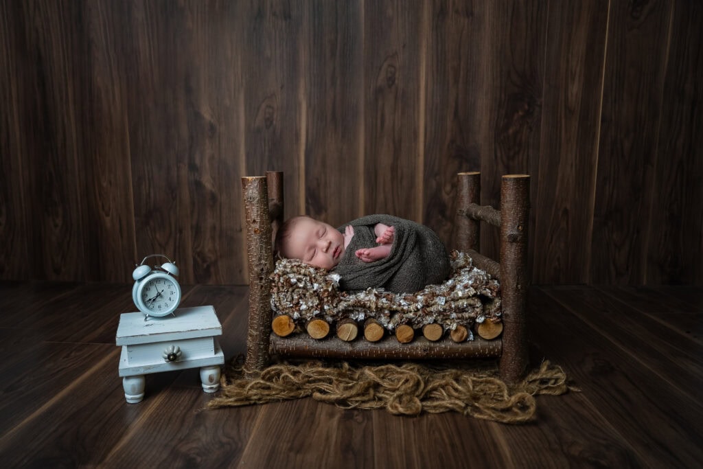 Best Age for Newborn Photos