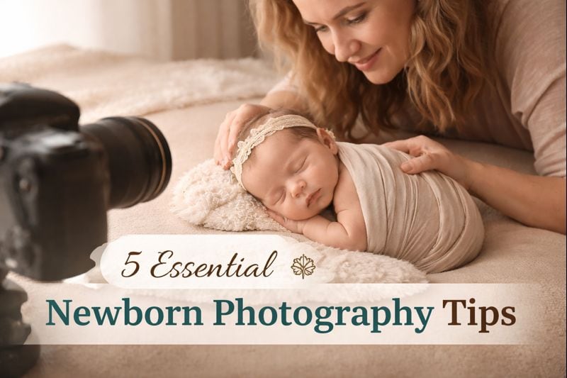newborn photography tips