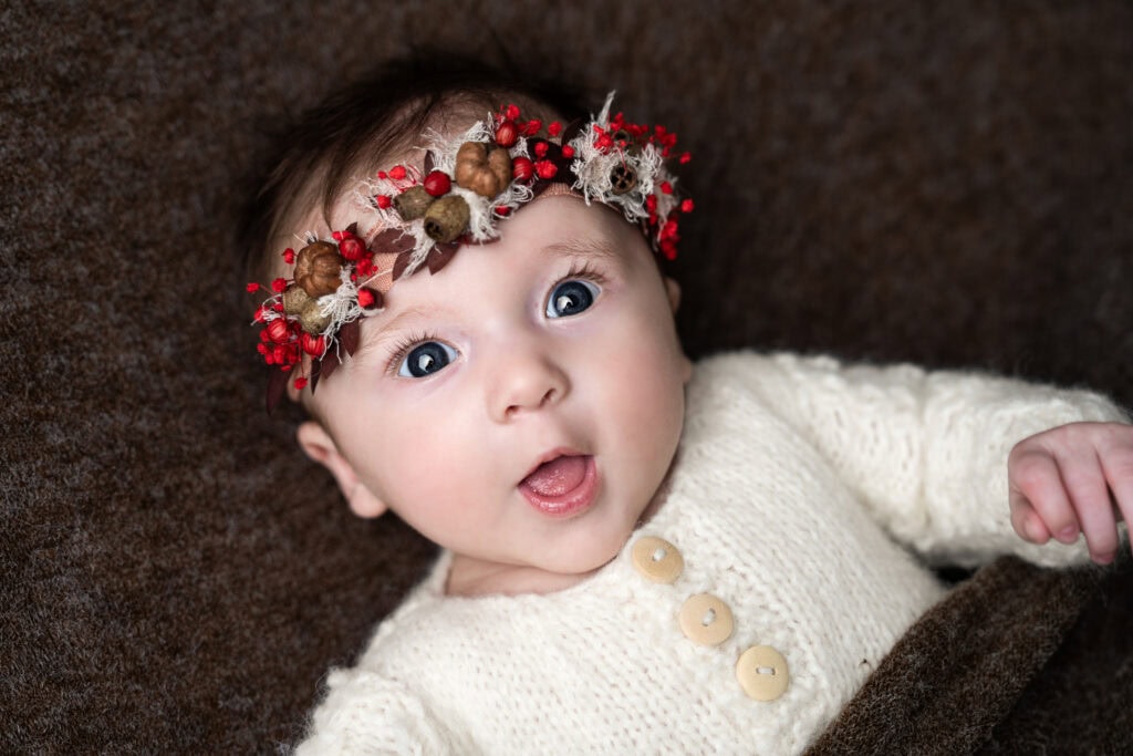 Best Age for Newborn Photos