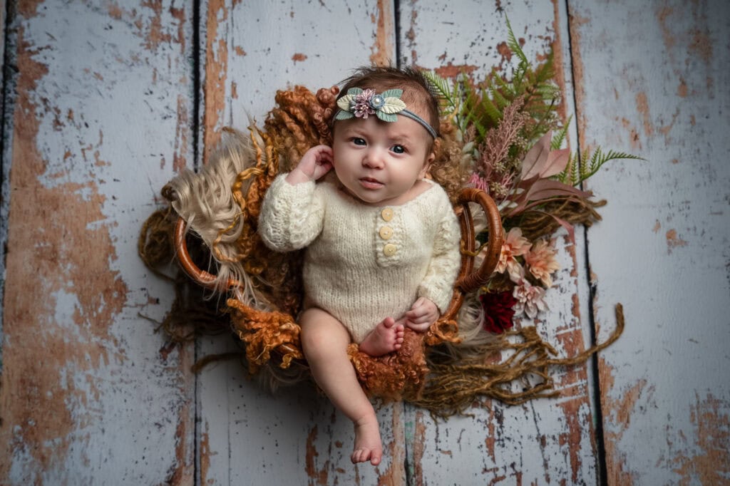 Best Age for Newborn Photos