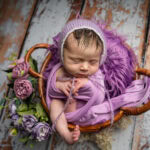 Baby Holly’s Session – Newborn Photography Vale of Glamorgan