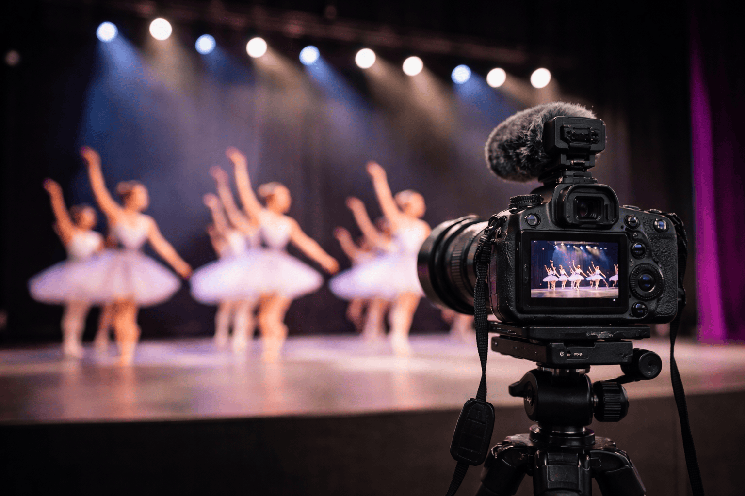 CARDIFF DANCE SHOW VIDEOGRAPHY